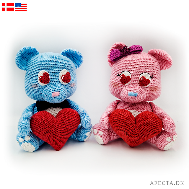 Valentine Teddies