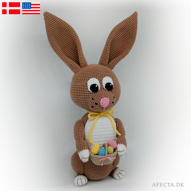 Påskehare - Easter bunny
