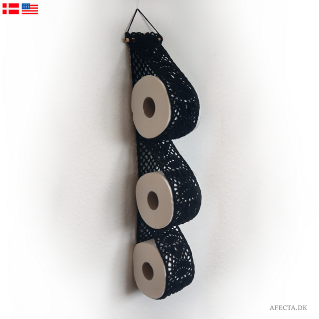 Toilet paper holder