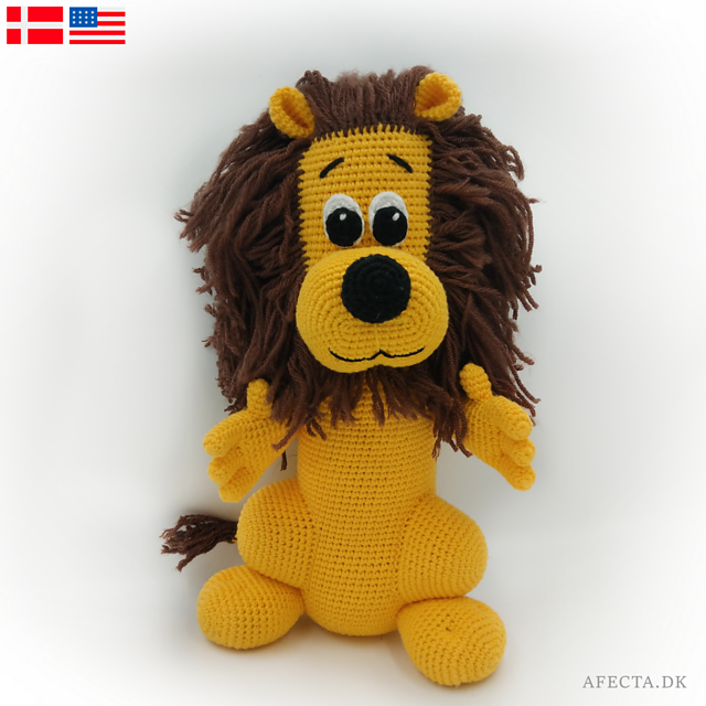 Luke the Lion
