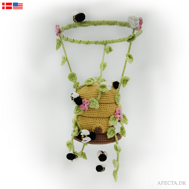 Bikube uro - Beehive mobile