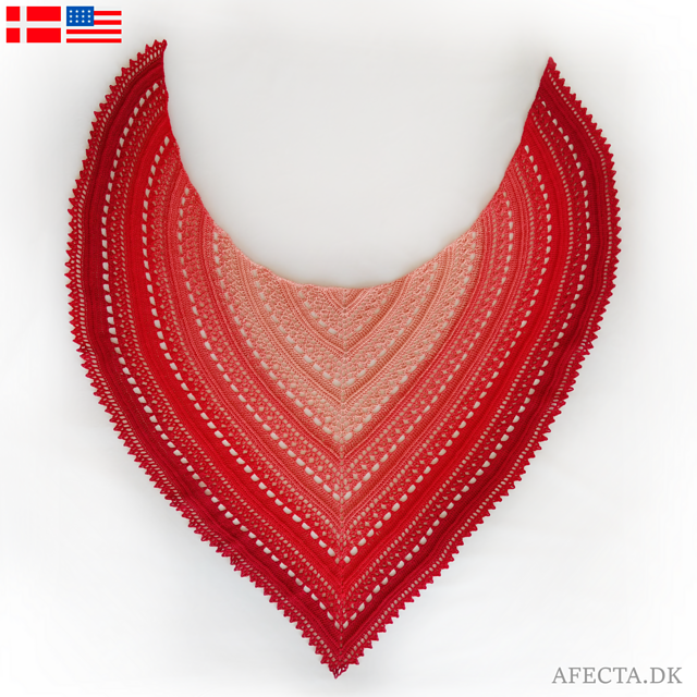 Phoenix Shawl