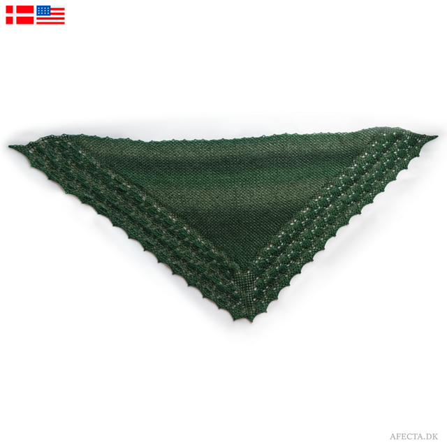 The green shawl