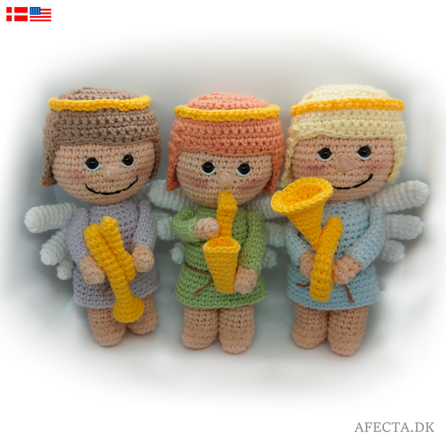 Three Little Angels