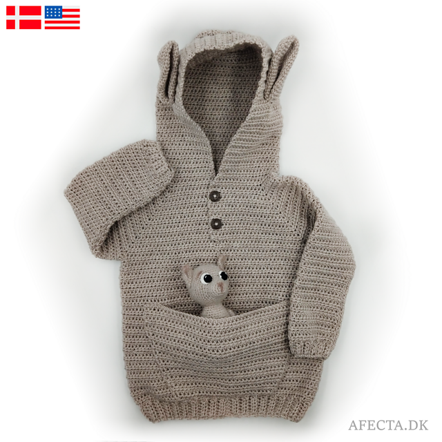 Kangaroo Hoodie