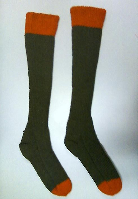 Boy Scout Tall Socks