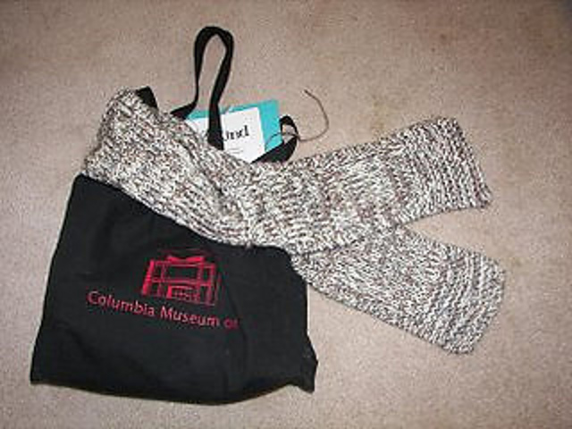 Seriously Chunky Scarf