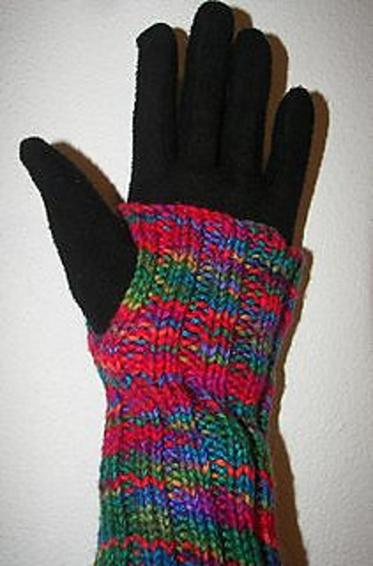 Panta Wristwarmers
