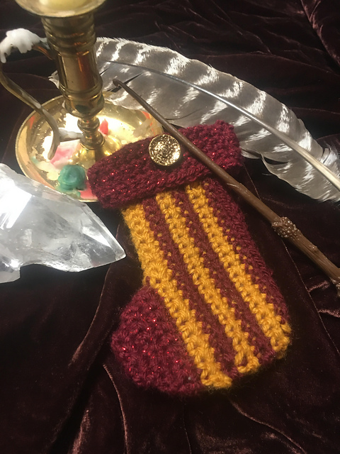 House Pride Mini Stocking