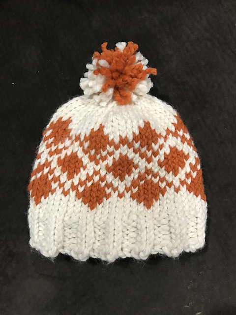 Ginger Beanie