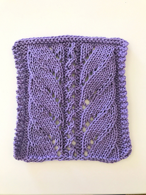 Easter Dishcloth / Påskefille