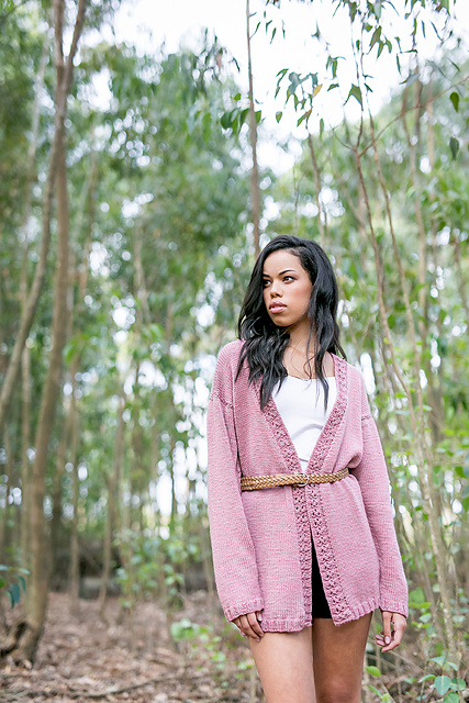 Easy Wear Cardigan : AE-2010