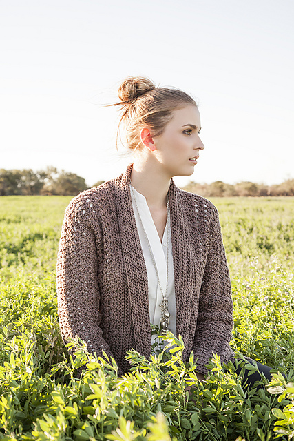 Ladies Cardigan : AE-2012