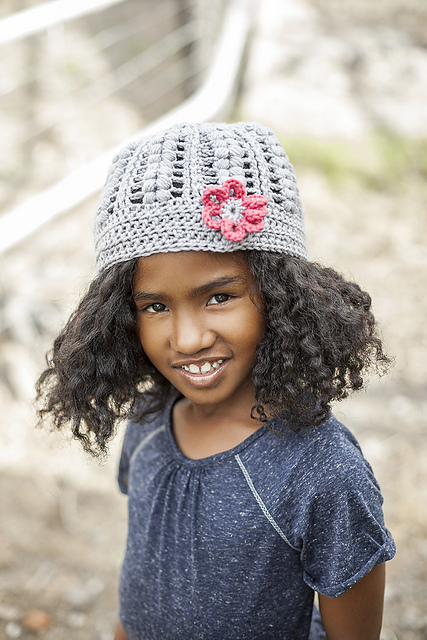 Girls Beanie : AE-2011