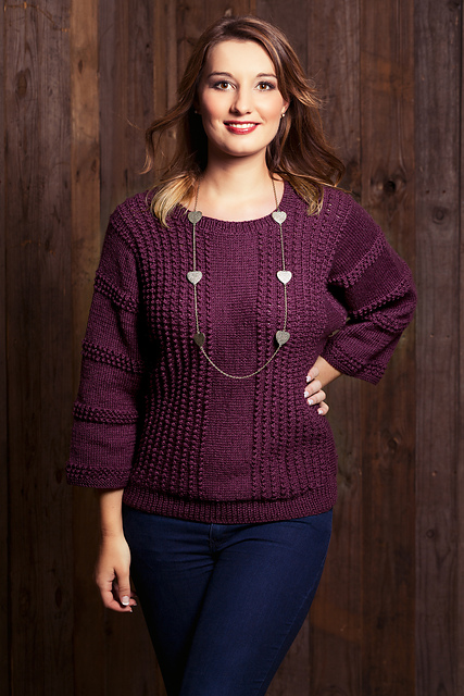 Dolman Sweater : AE-1009