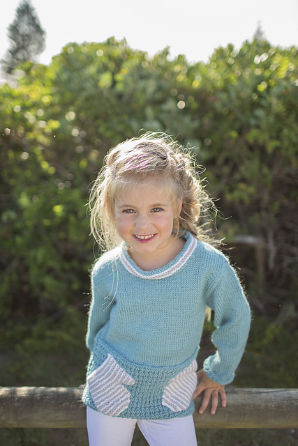 Children's Pullover : AE-1017