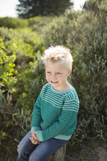 Boy's Pullover : AE-1020