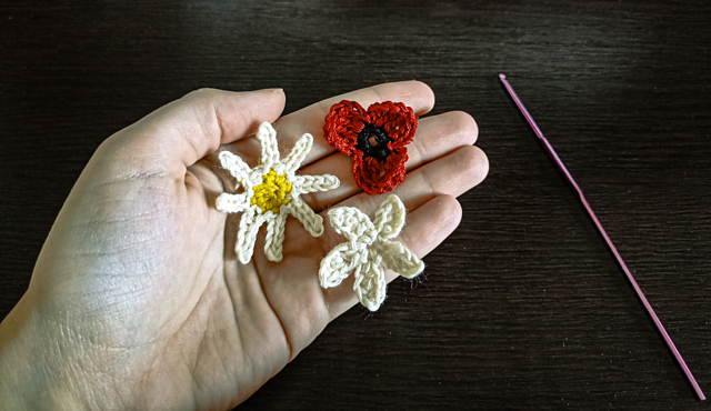 Greek Wildflowers