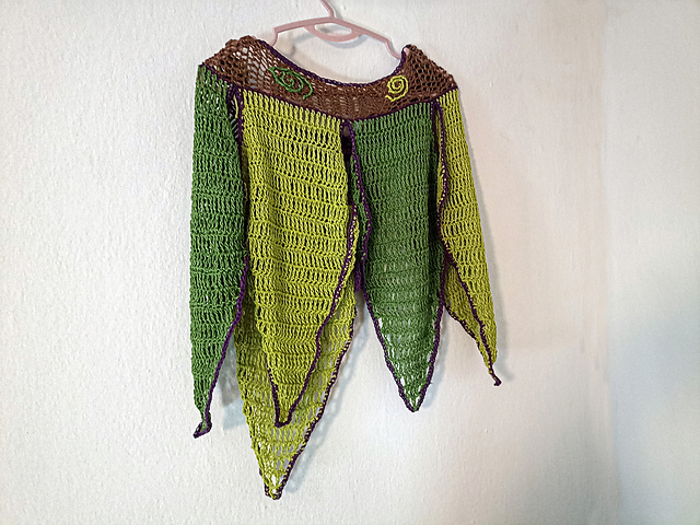 Fairy Handkerchief Skirt