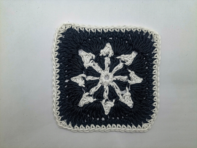 Chaos Symbol Granny Square
