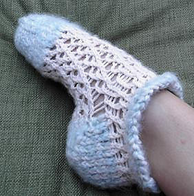 Toasty Toes, Cool Feet