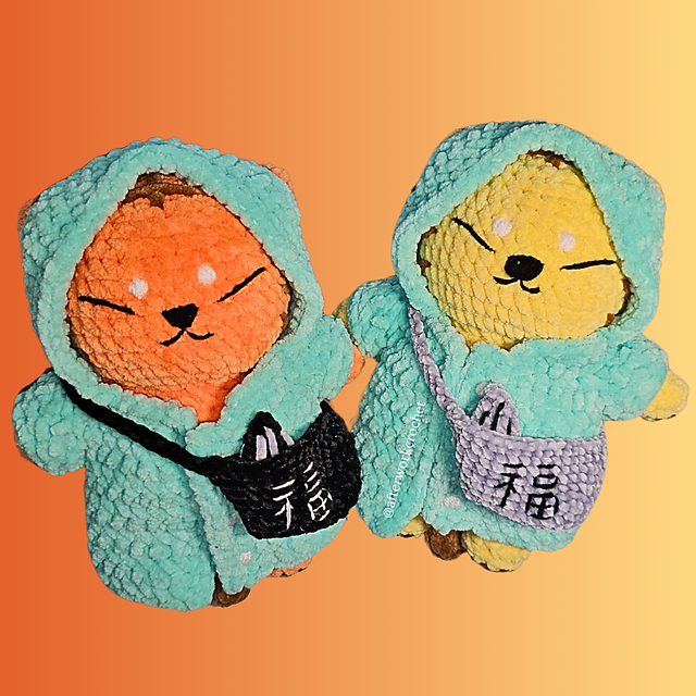 Ravelry: Tam Tam the Tiger pattern by After Work Crochet