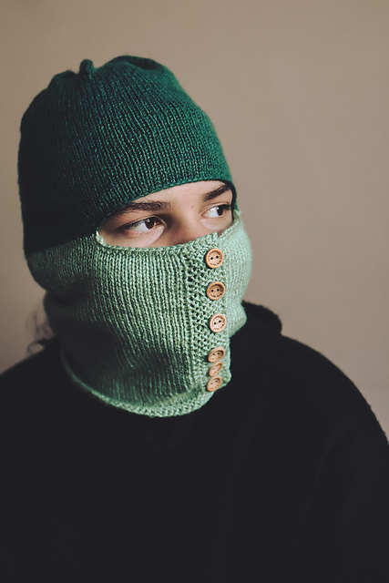 Ace Ski Mask - for DK
