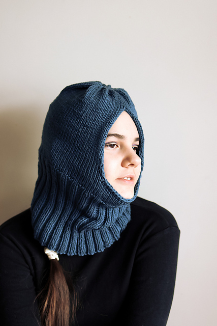Tru Balaclava for Aran