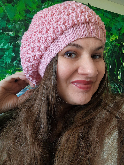 Lauren Beret