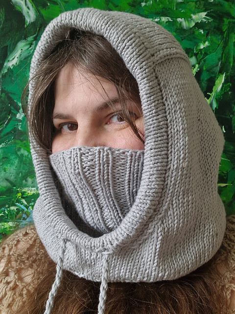 Warmie Warmie Hoodsie