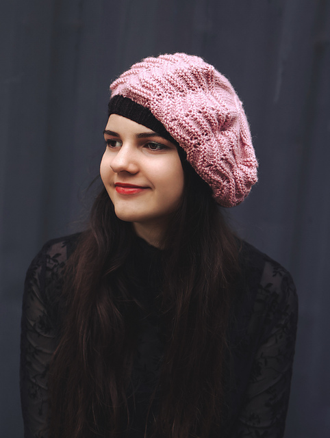 Wave Beret