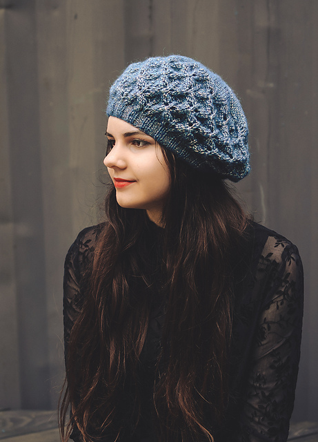 Fern Beret