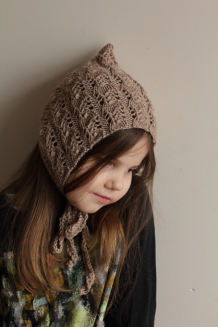 Frankfurt Pixie Bonnet