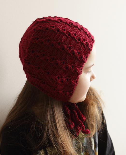 Munich Rounded Bonnet