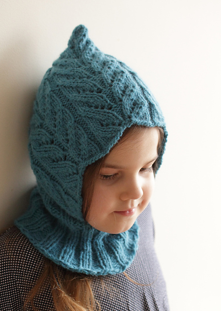 Berlin Pixie Balaclava