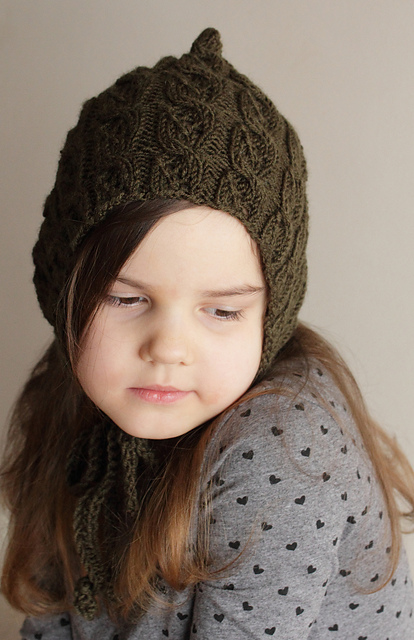 Dortmund Pixie Bonnet