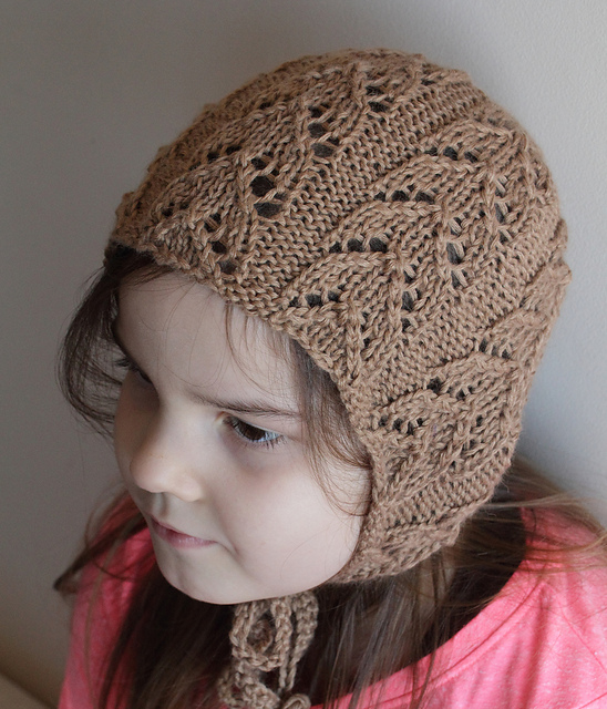 Hanover Rounded Bonnet