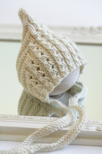 Textured Pixie 2 for Worsted
