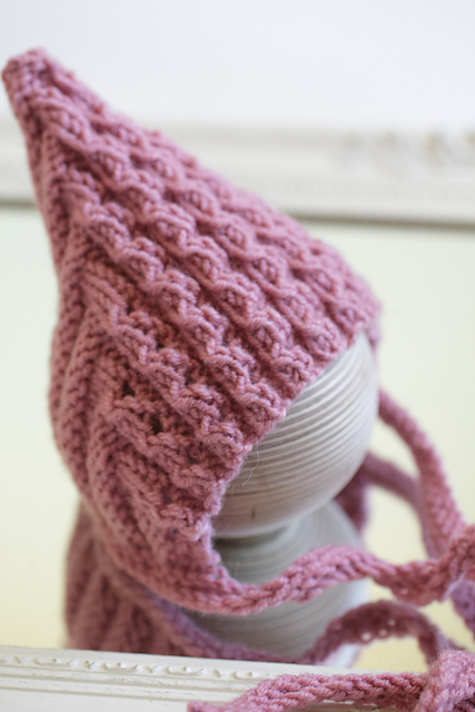 Textured Pixie 2 for Aran
