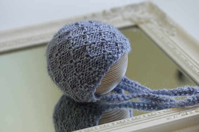 Rossland Rounded bonnet