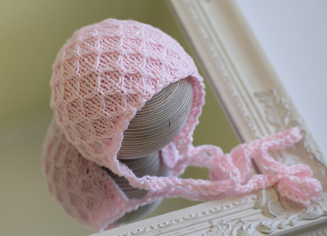 Springhill Rounded bonnet