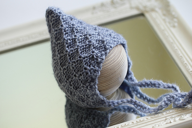 Winnipeg Pixie bonnet