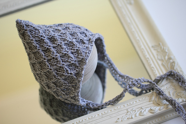 Luneburg Pixie bonnet