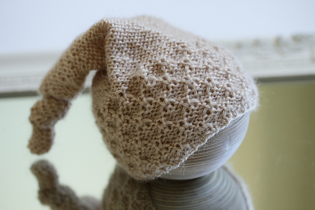 Argentia Sleepy Cap