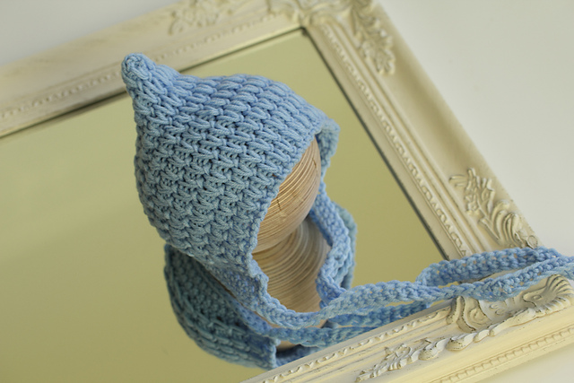Belleville Pixie Bonnet