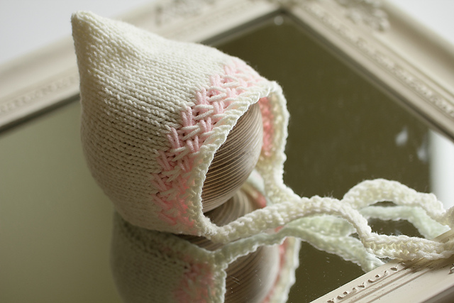 Lombardy Pixie Bonnet