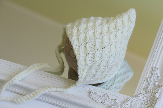 Bergamo Pixie Bonnet
