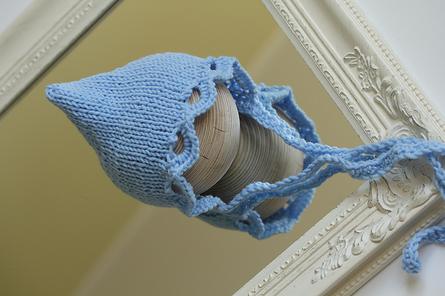 Landen Pixie Bonnet