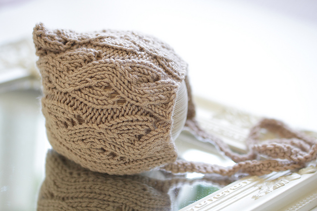 Leuven Pixie Bonnet