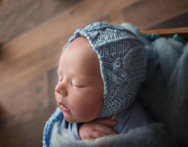 Palermo Cabled Bonnet